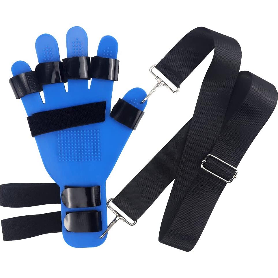 Ortesis de Muñeca y Mano Separada SHENZHEN, Férula Ajustable