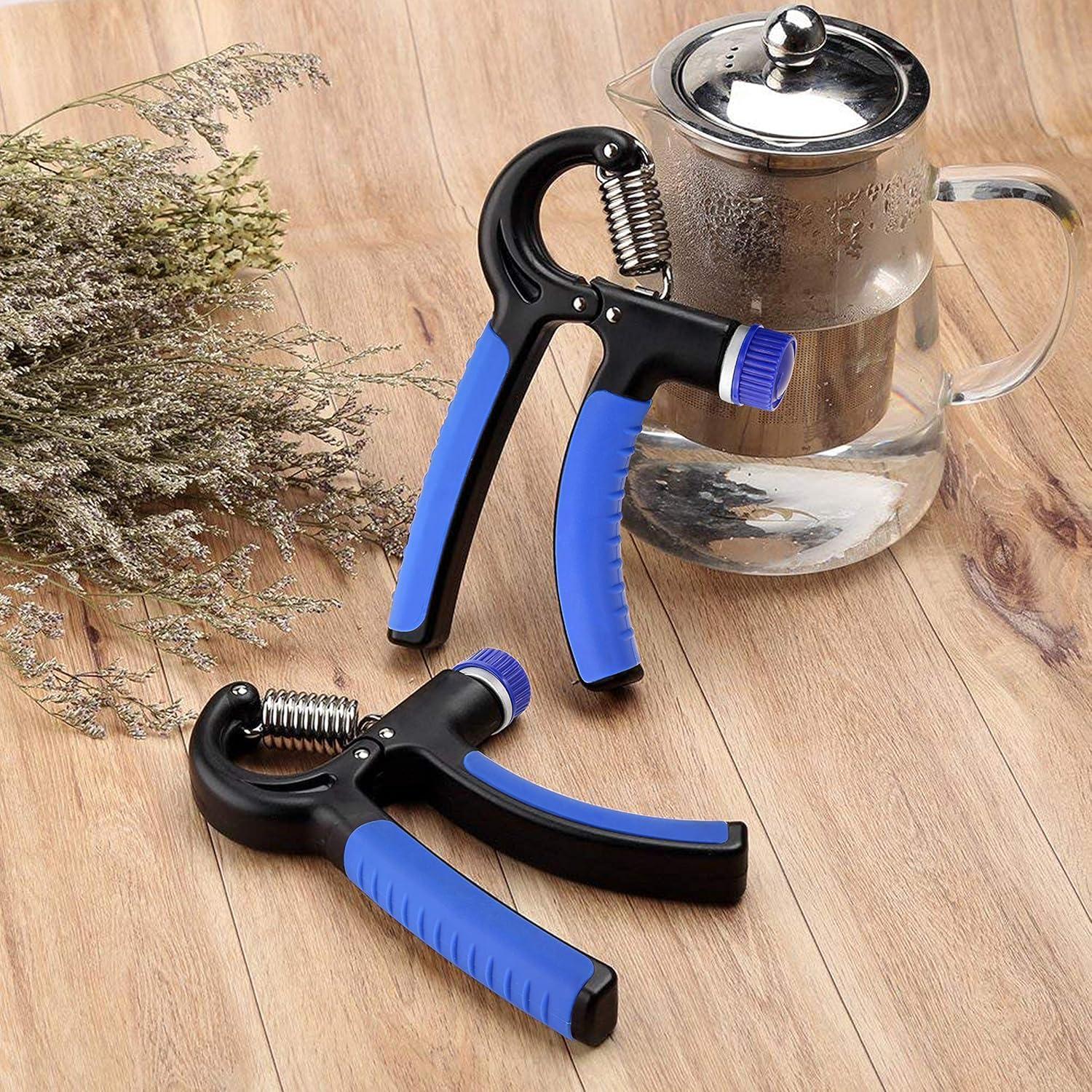 Entrenador de Fuerza de Agarre N1Fit 10-40 kg Ajustable