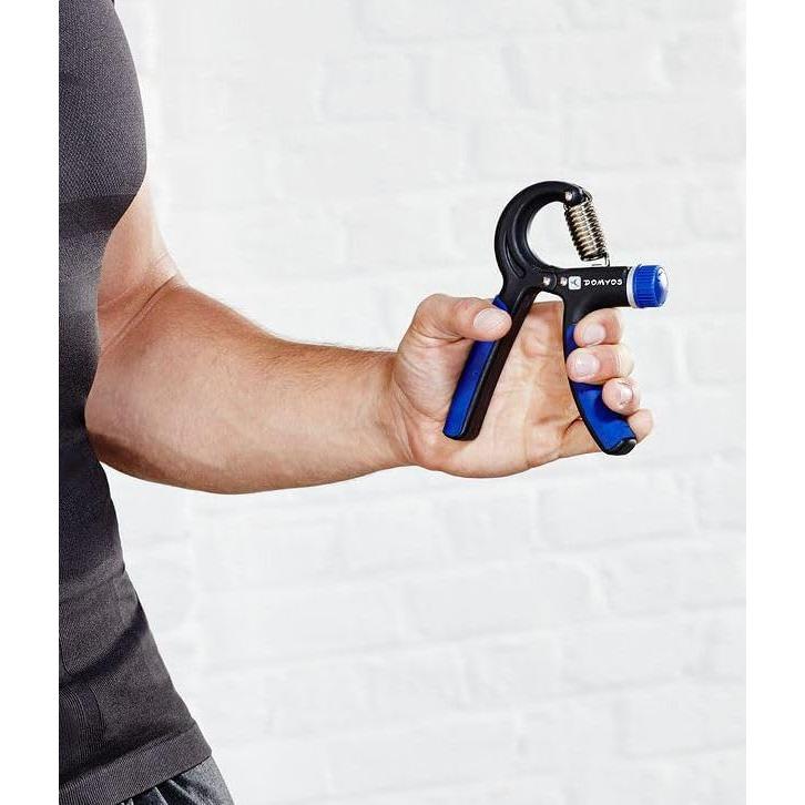 Entrenador de Fuerza de Agarre N1Fit 10-40 kg Ajustable