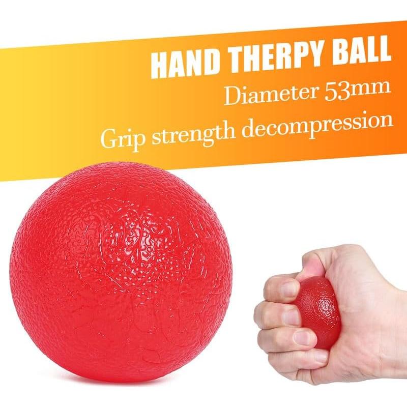 Entrenador de Fuerza de Agarre IMENSEAS 7 Paquetes Ajustable