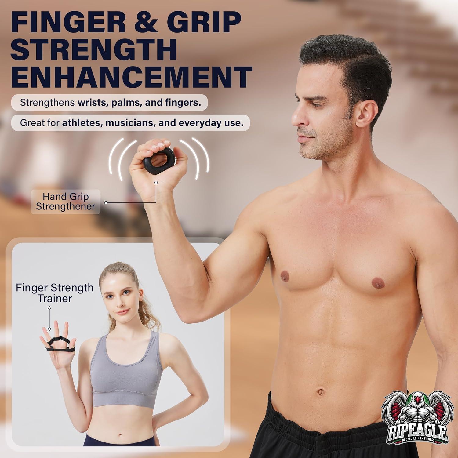 Rip Stick RIPEAGLE - Bandas de Resistencia Ajustables