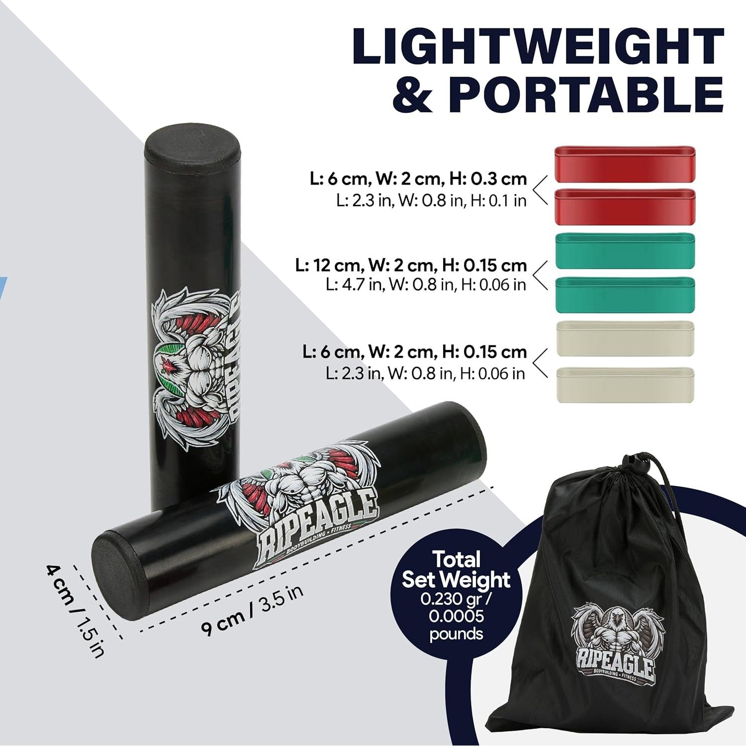 Rip Stick RIPEAGLE - Bandas de Resistencia Ajustables