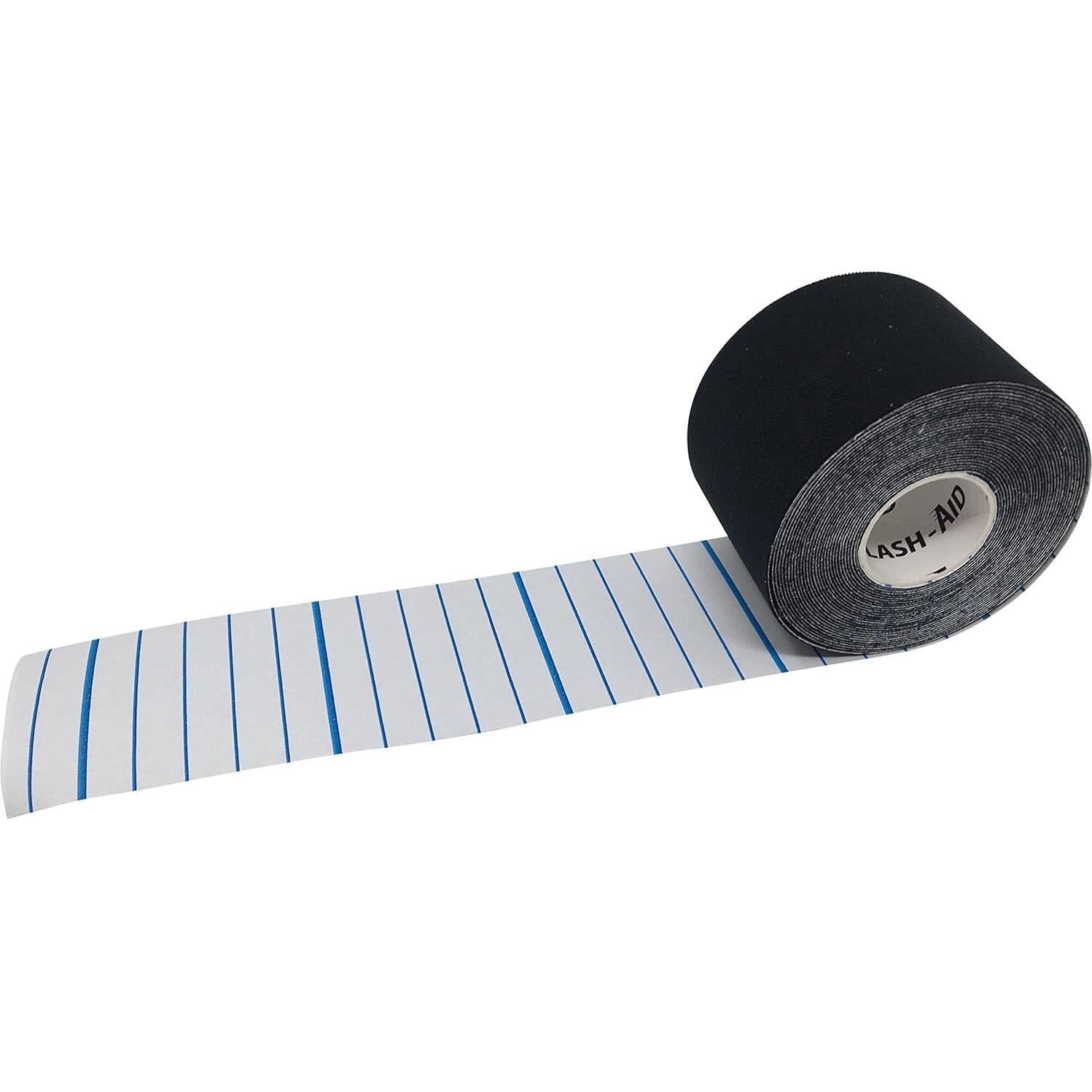Cinta de Kinesiología Flash-Aid 5,08 cm x 4,88 m Negra