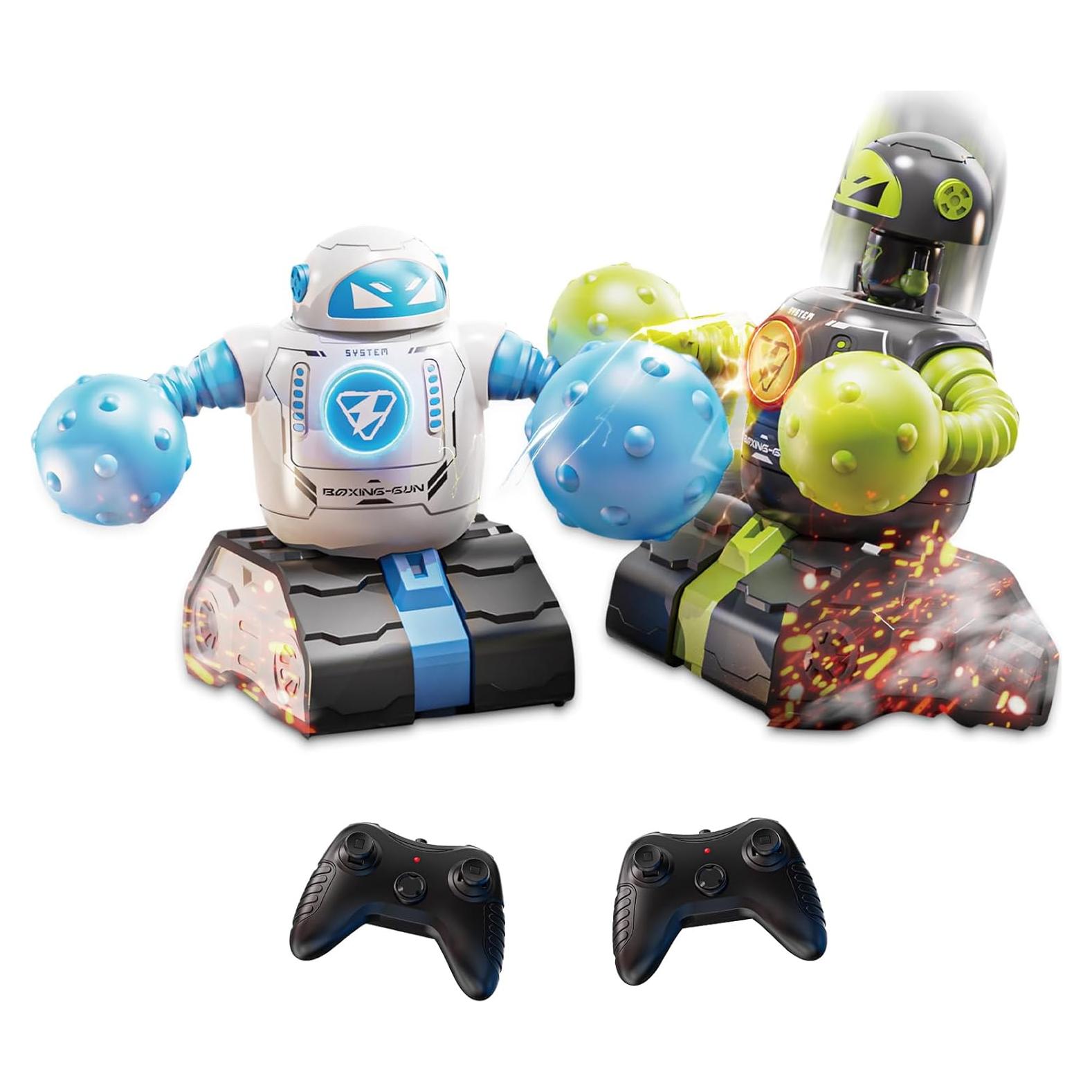 Juego de Robots de Combate a Control Remoto CXJOIGXI 2 Unidades