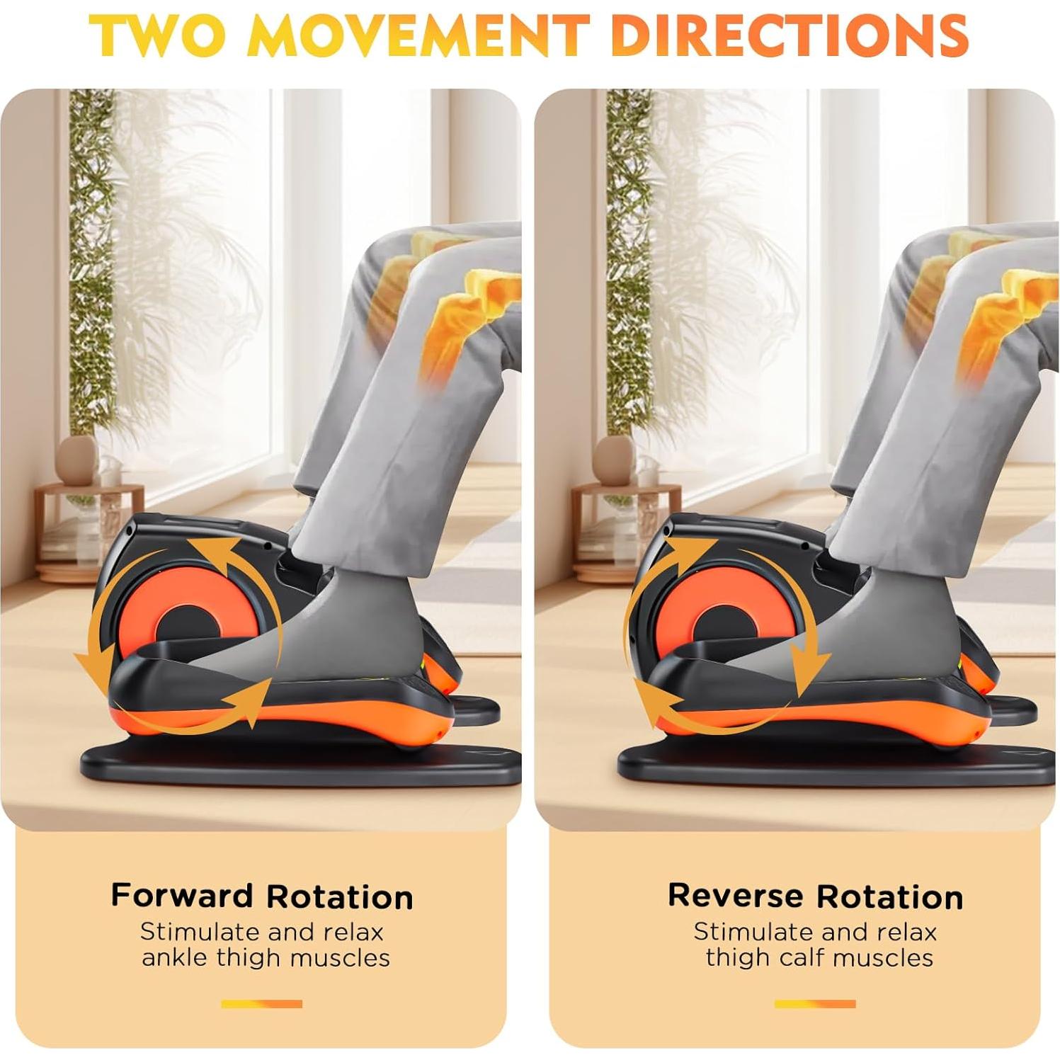 Máquina Elíptica de Escritorio SROK YKB-1 12 Velocidades