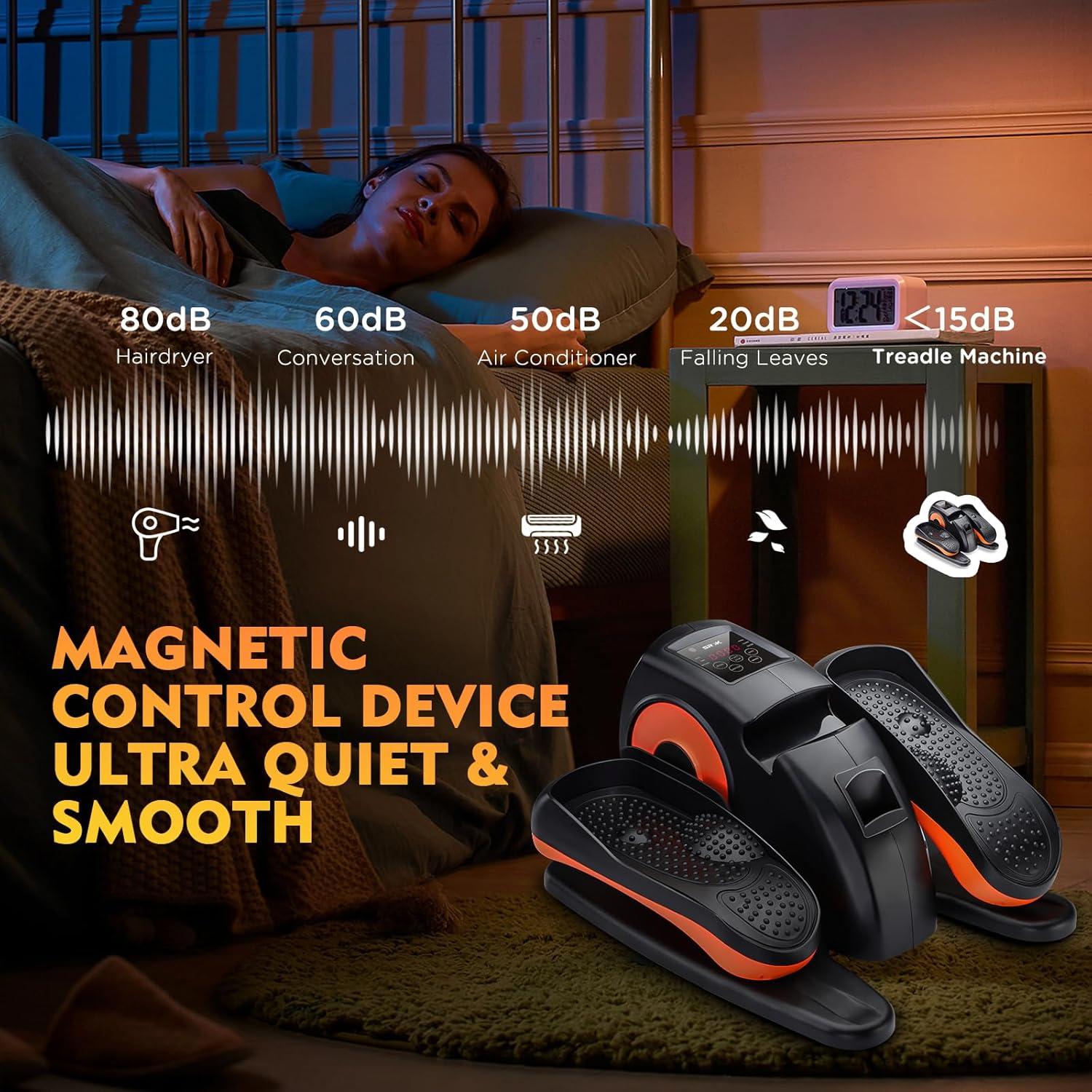 Máquina Elíptica de Escritorio SROK YKB-1 12 Velocidades