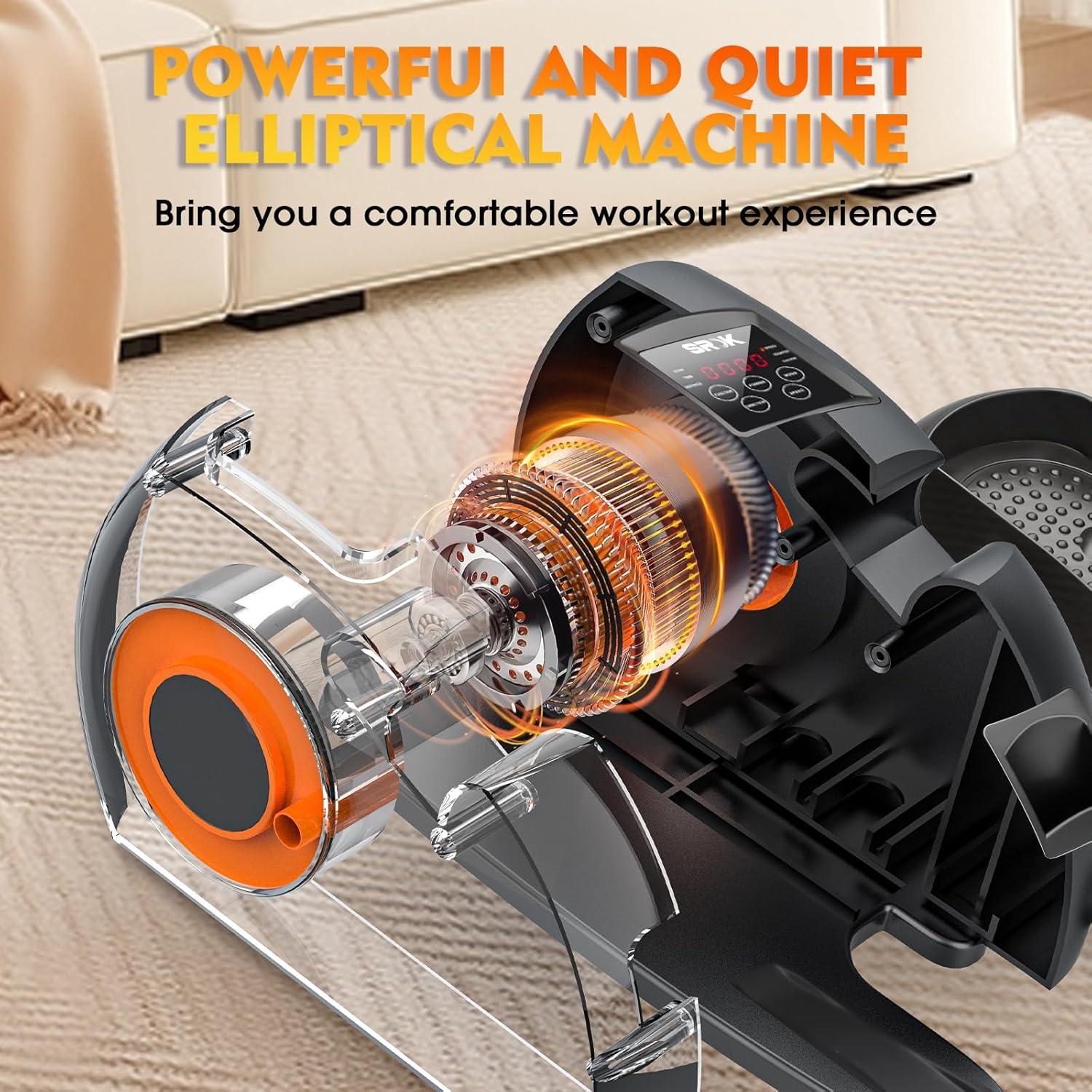 Máquina Elíptica de Escritorio SROK YKB-1 12 Velocidades