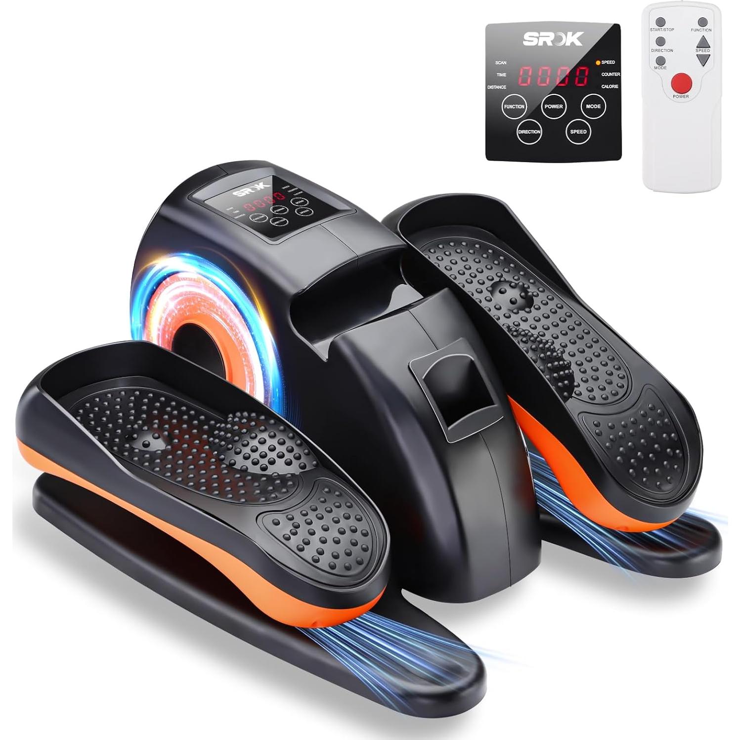 Máquina Elíptica de Escritorio SROK YKB-1 12 Velocidades