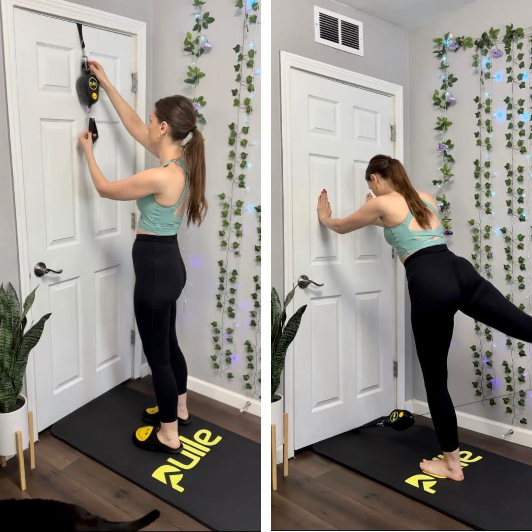 Entrenador de Cable Pulle Fitness PT1 - 7,48 kg Resistencia