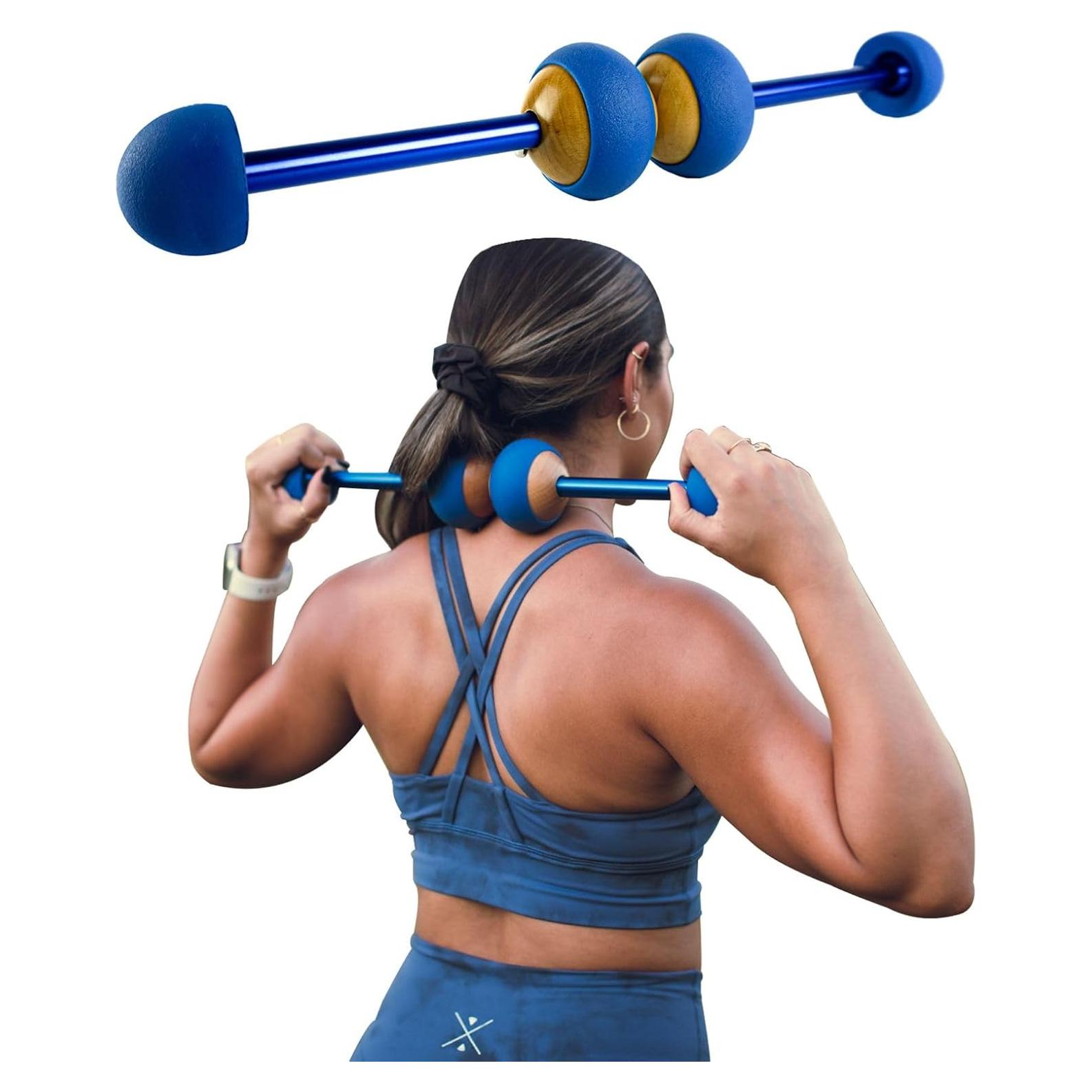 Herramienta de Masaje Miofascial 7-en-1 MOBO System