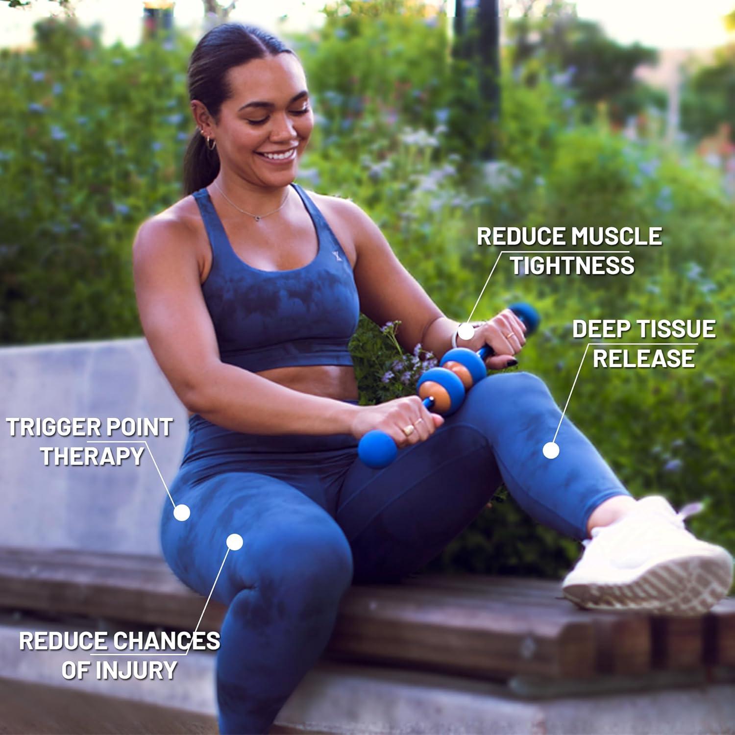 Herramienta de Masaje Miofascial 7-en-1 MOBO System