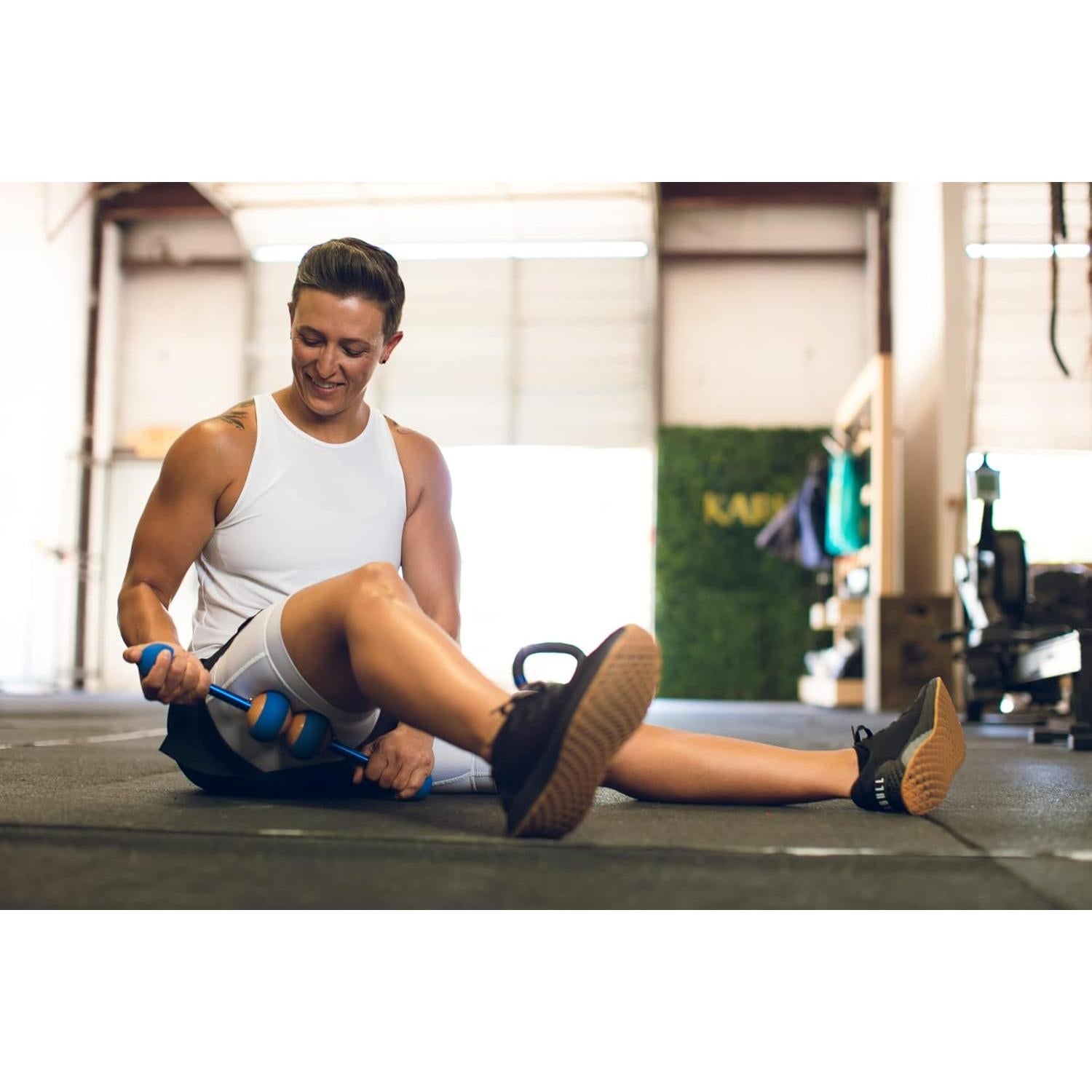 Herramienta de Masaje Miofascial 7-en-1 MOBO System