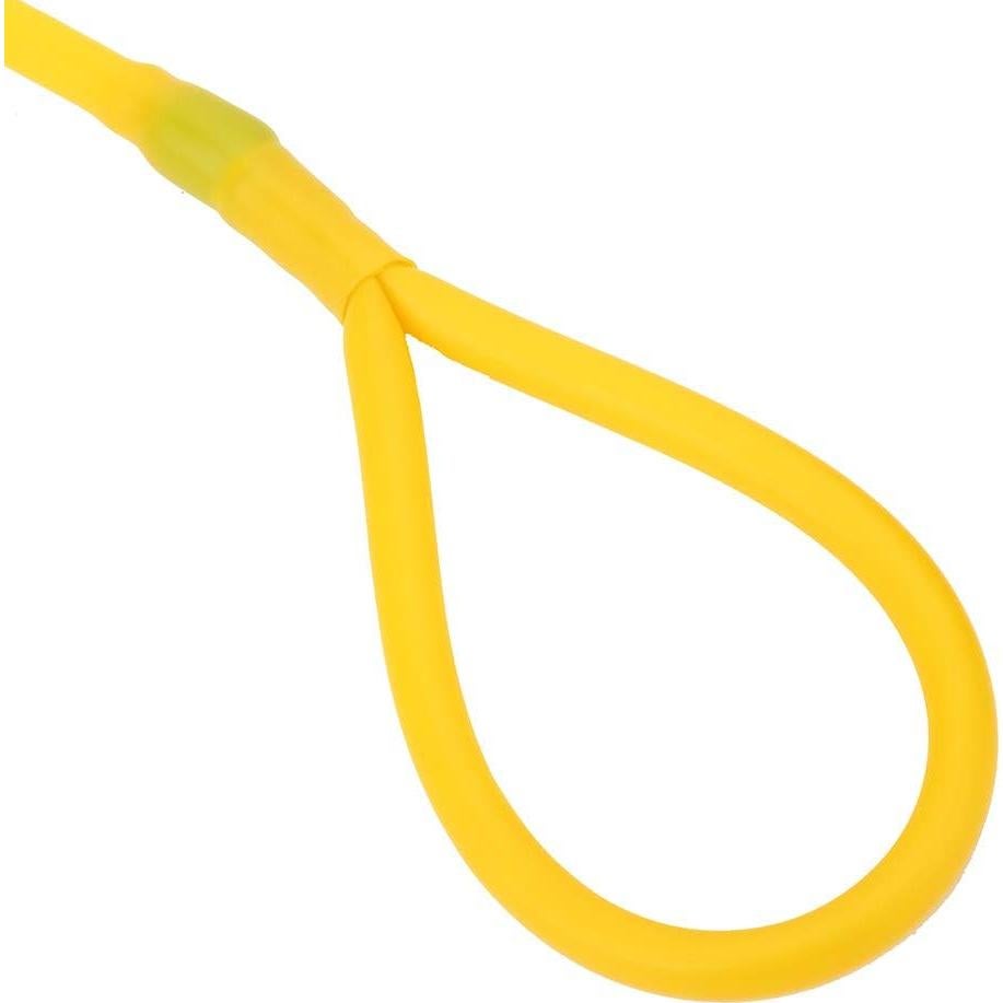 Banda de Resistencia OUKENS Amarilla para Ejercicio y Terapia