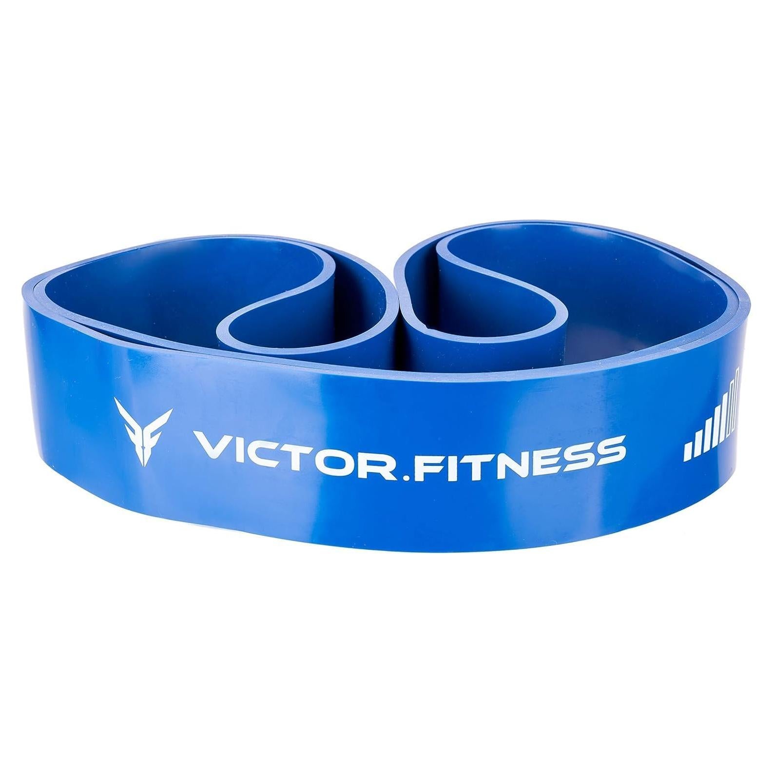 Banda de Resistencia Pesada Victor Fitness Nivel 2 11-29 kg