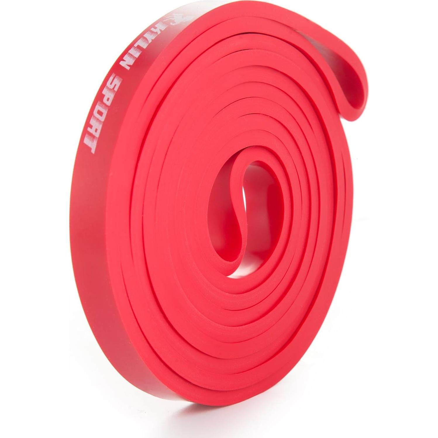 Banda de Resistencia KYLIN SPORT 15-35LBS Rojo 104cm