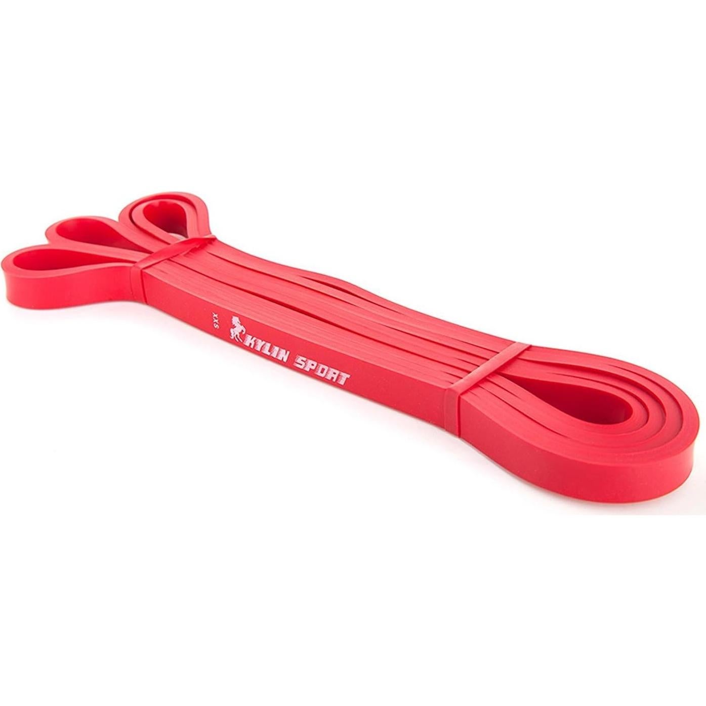 Banda de Resistencia KYLIN SPORT 15-35LBS Rojo 104cm