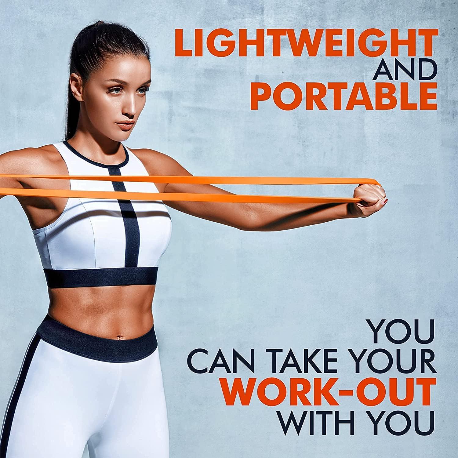 Bandas de Resistencia Draper's Strength Juego de 3 Unidades