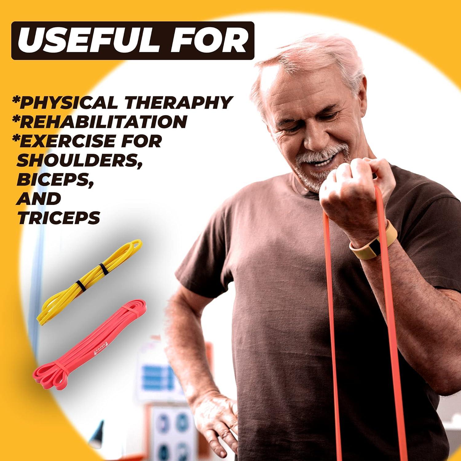 Bandas de Resistencia Draper's Strength Juego de 3 Unidades