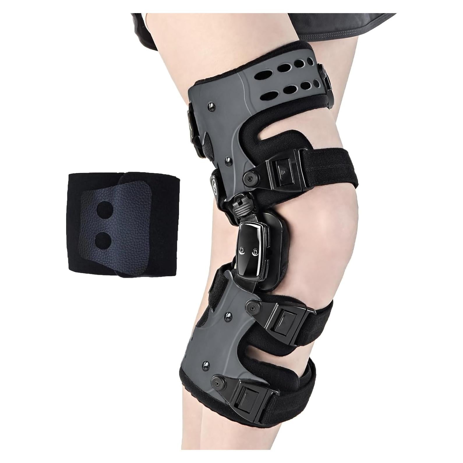 Rodillera Descompresora OA EZWORK para Alivio de Dolor Rodilla