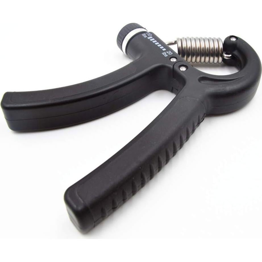 Juego de 2 Fortalecedores de Agarre Amololo 9-50 kg Ajustable