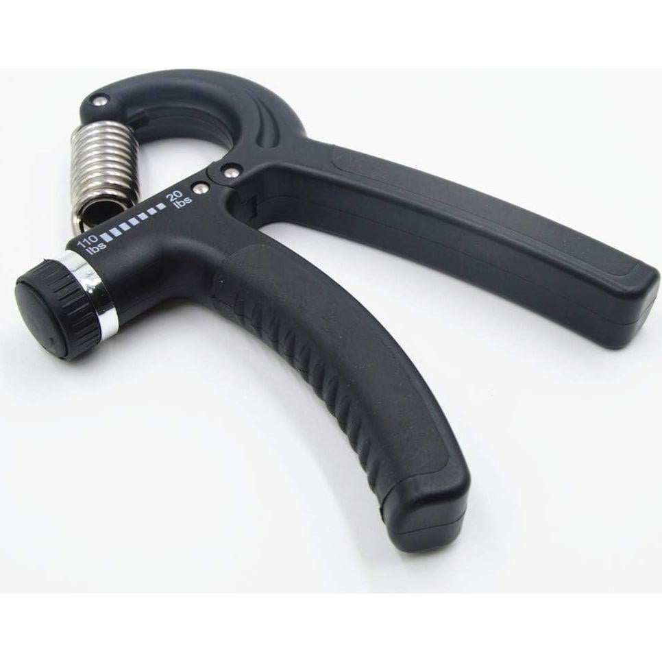 Juego de 2 Fortalecedores de Agarre Amololo 9-50 kg Ajustable