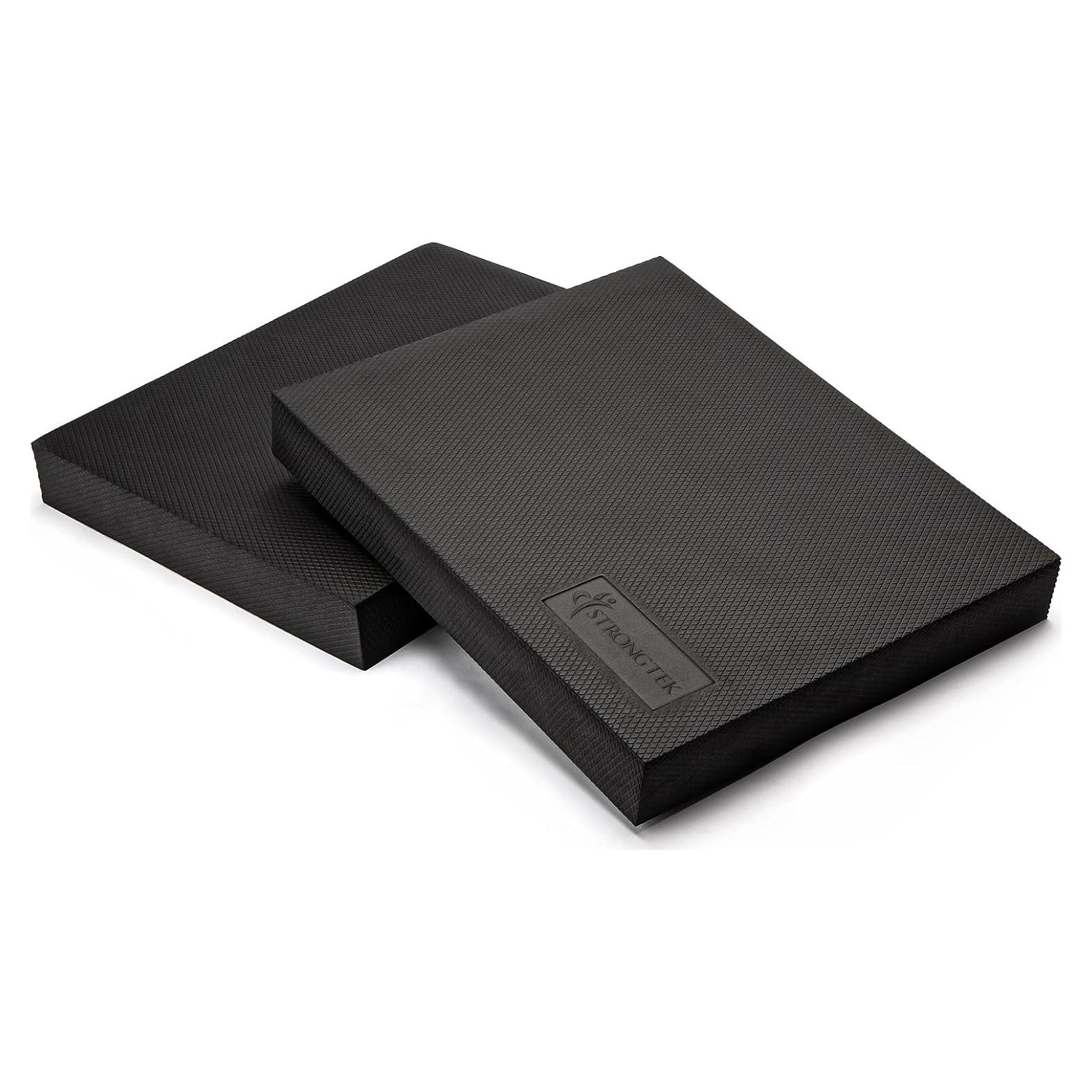 Almohadilla de Equilibrio StrongTek TPE Extra Ancha 2 Pzas
