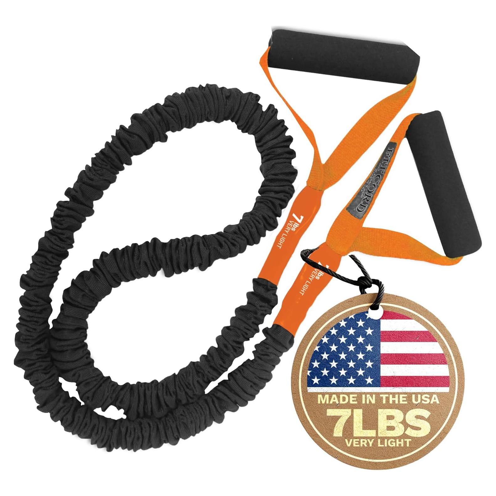 Banda de Resistencia FitCord 3,18 kg Muy Ligera - Ejercicio