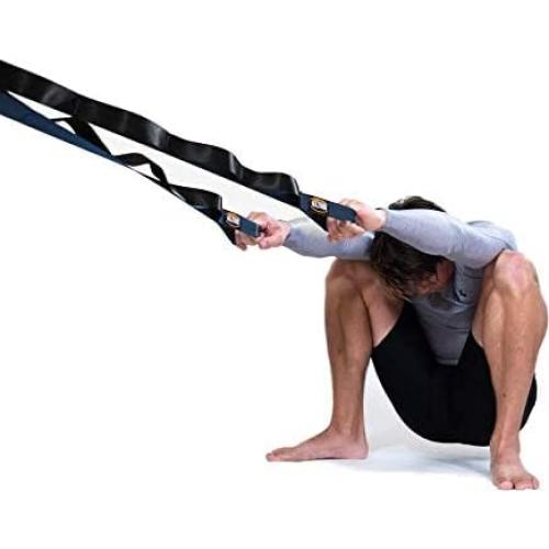 Correa de Estiramiento Brazyn 220 cm Nylon 12 Lazos