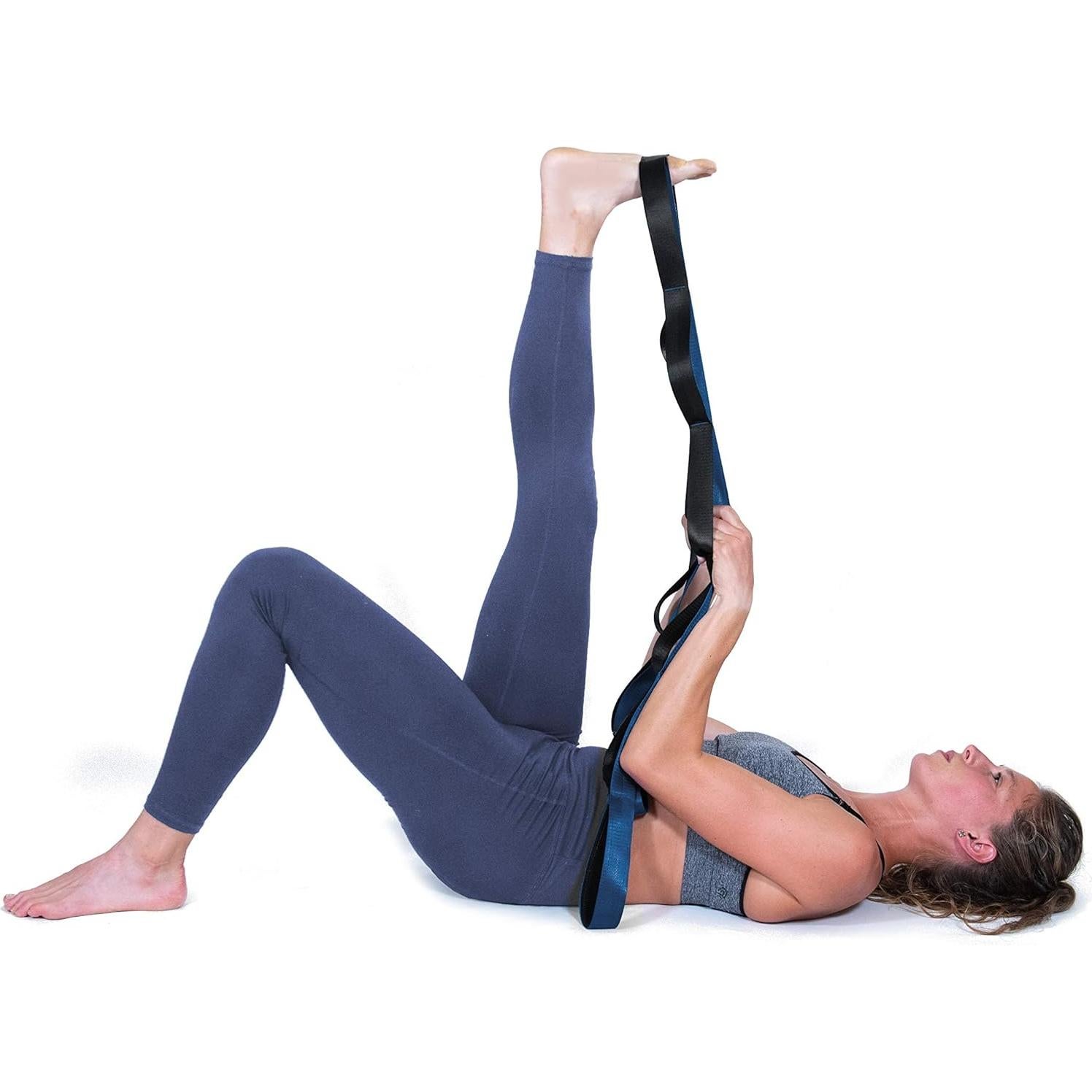 Correa de Estiramiento Brazyn 220 cm Nylon 12 Lazos