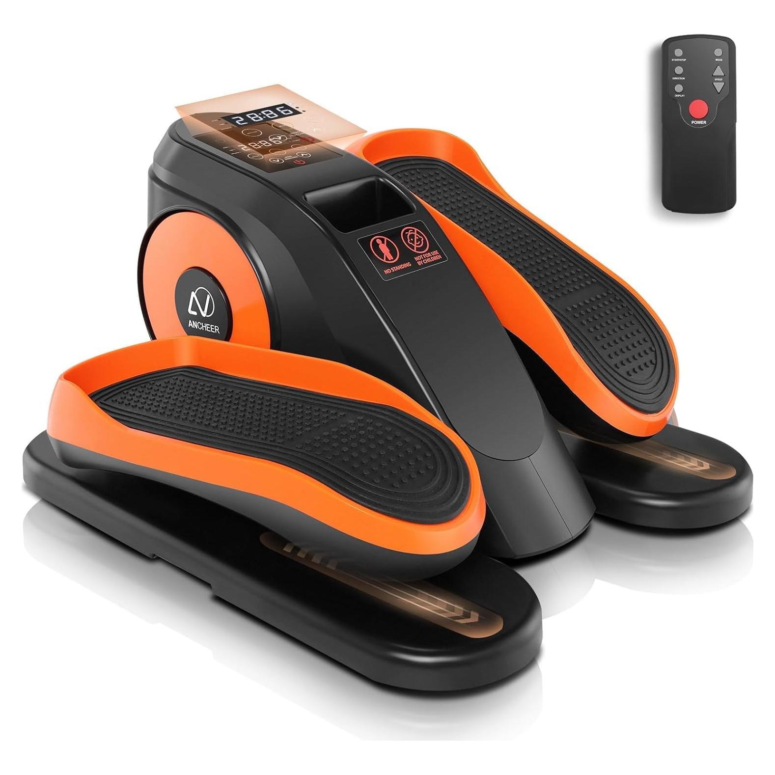 Ejercitador Elíptico Bajo Escritorio ANCHEER AR-64 12 Niveles