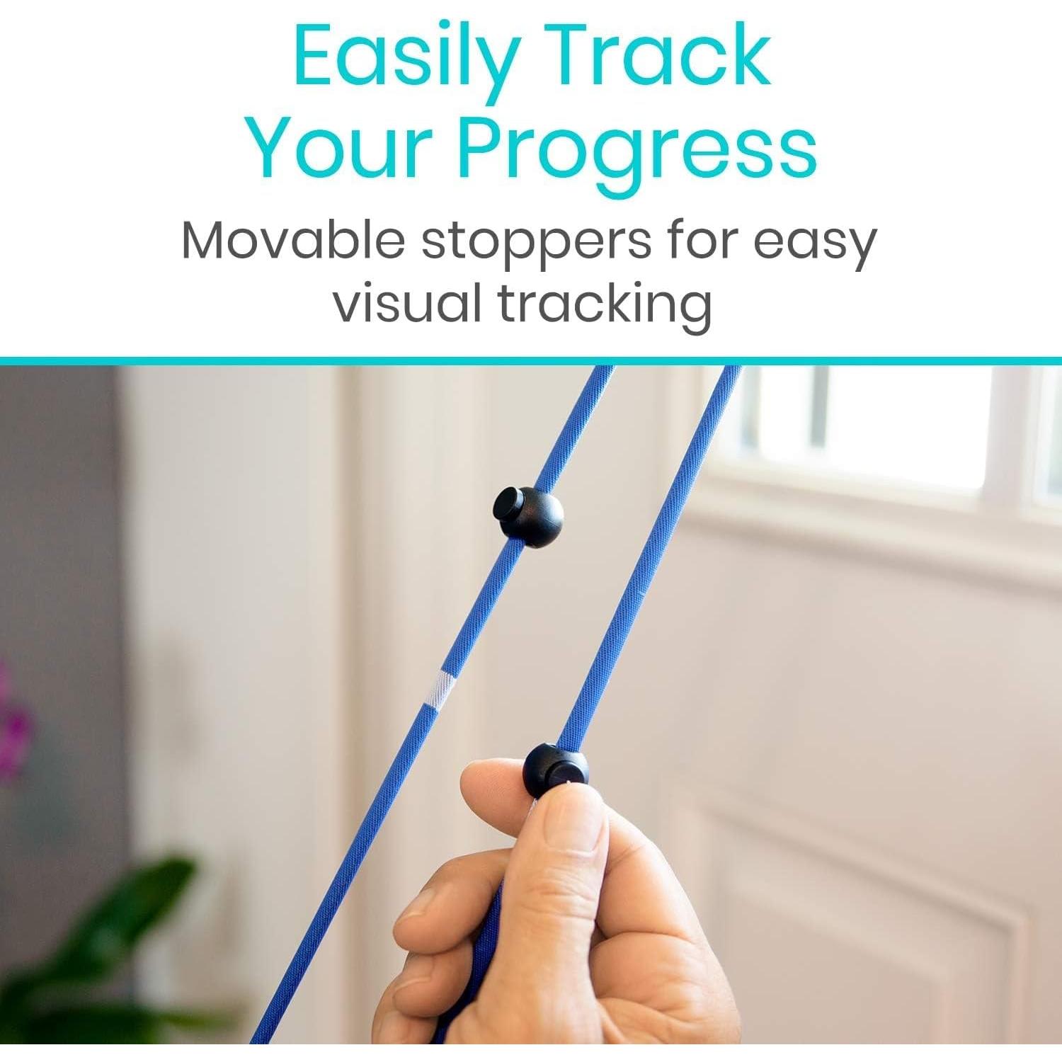 Polea para Hombro Vive RHB1022BLU - Rehabilitación Terapia Física