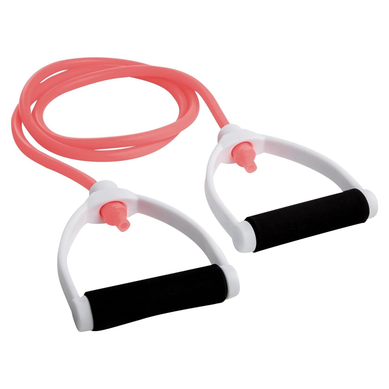 Tubería de Resistencia Champion Sports 30 Lbs Rosa - Ejercicio