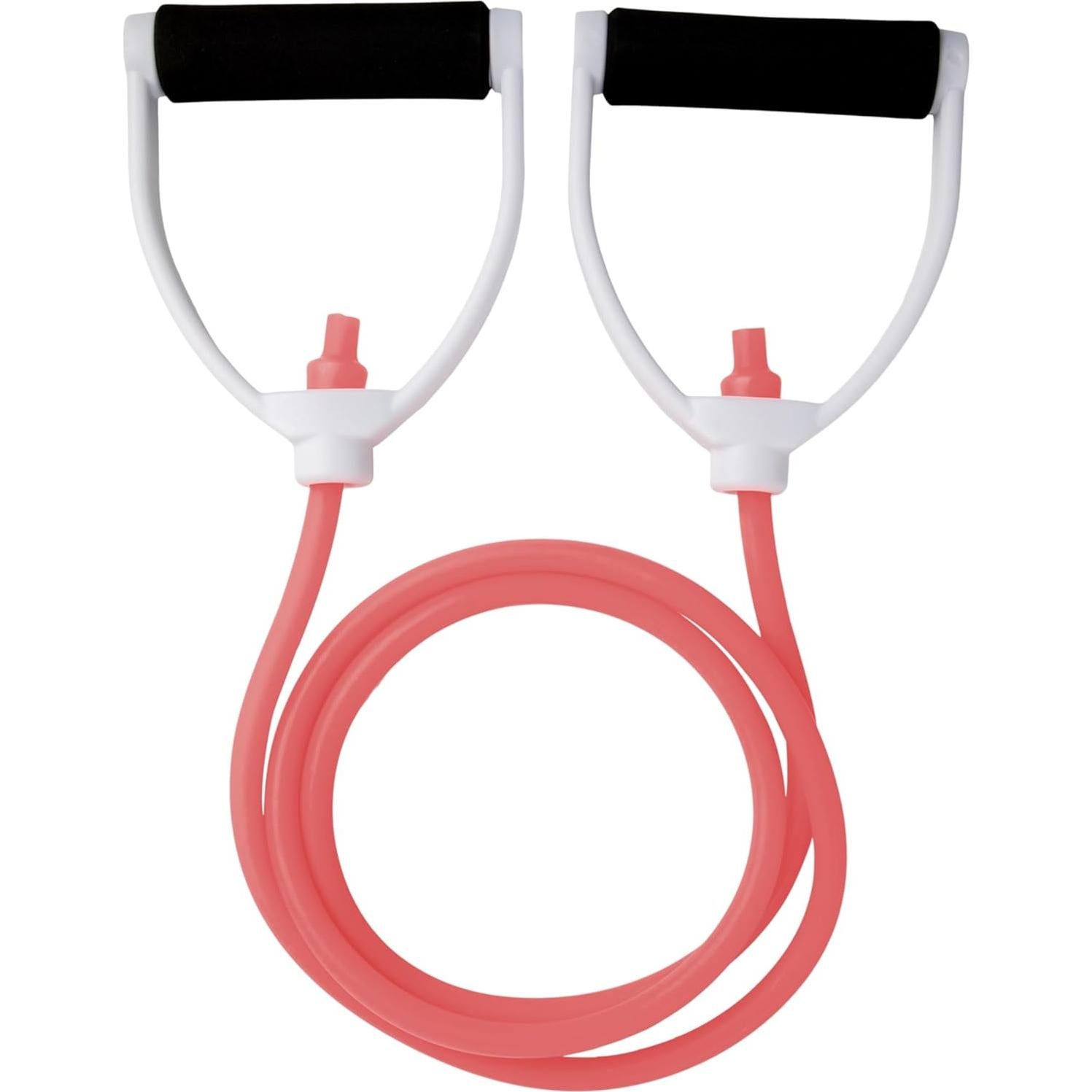 Tubería de Resistencia Champion Sports 30 Lbs Rosa - Ejercicio