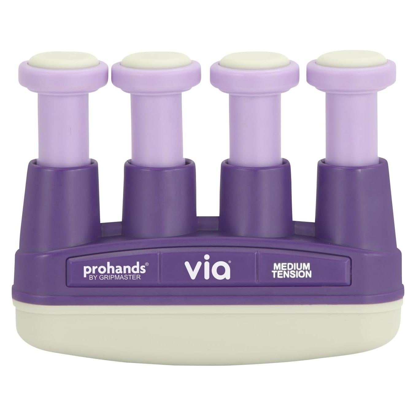 Ejercitador de Mano Prohands VIA - Fortalecedor de Dedos 0.45 kg