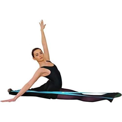Banda de Estiramiento Zenmarkt para Ballet - Flexibilidad y Fuerza