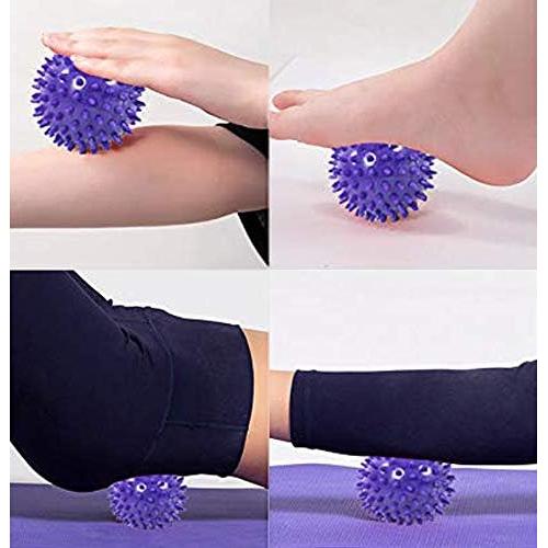 Estirador de pies y pantorrillas Autonomier con bolsa y bola