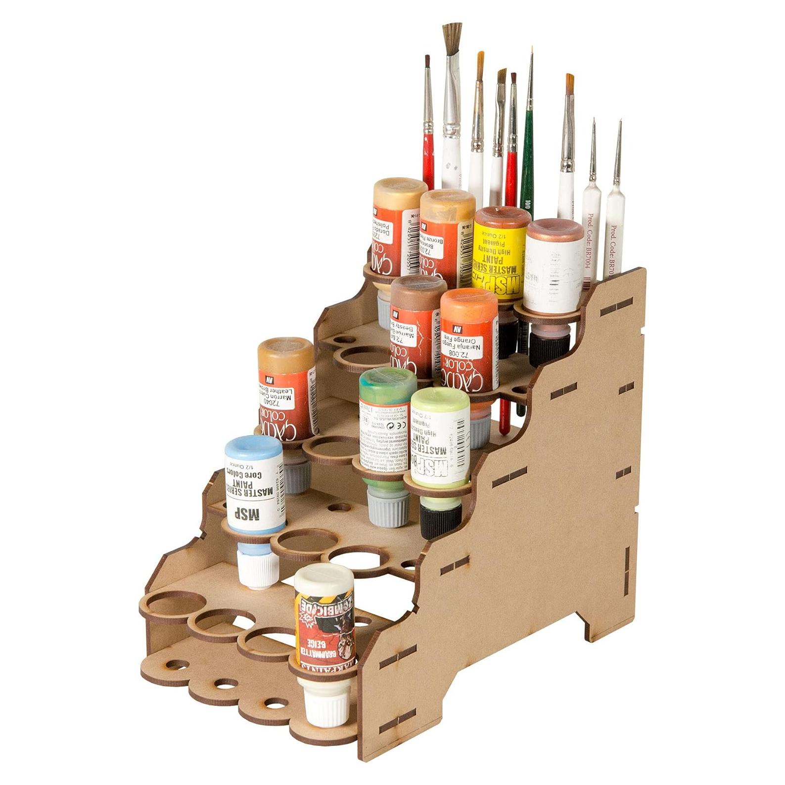 Soporte Modular de Pintura The Broken Token - Organizador 26mm