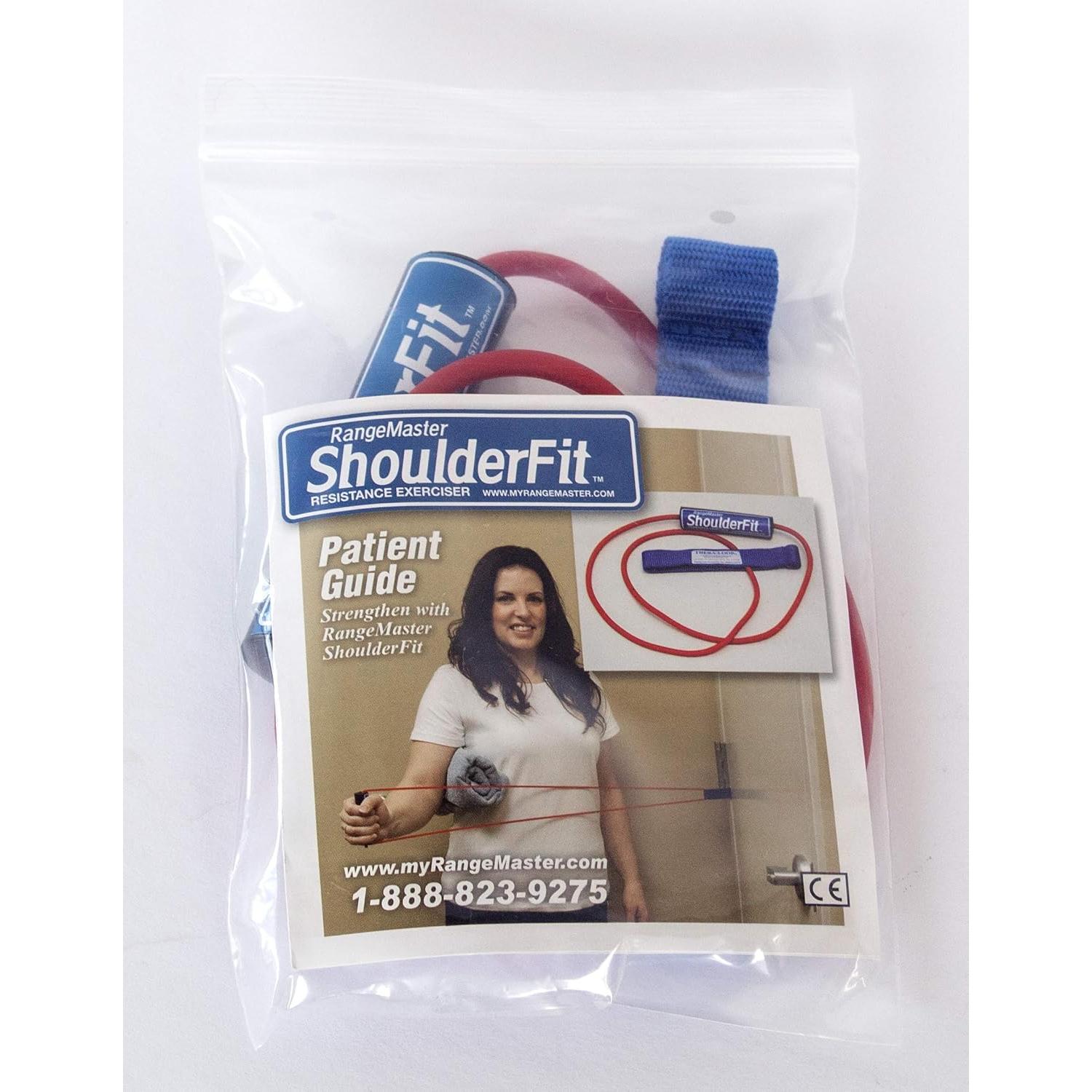 Ejercitador de Resistencia ShoulderFit RangeMaster Nivel 1 91.44 cm