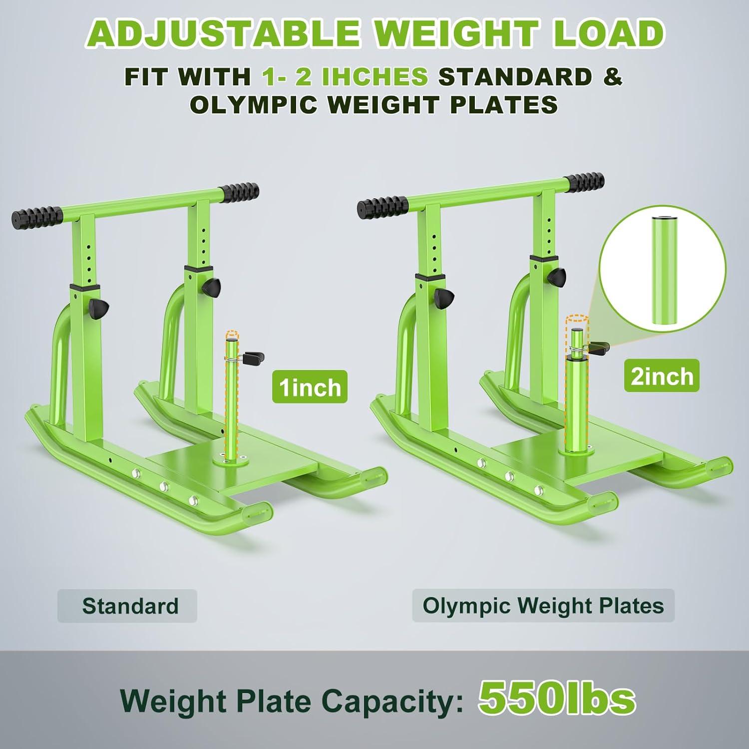 Trineo de Peso Choiana SP0513 para Entrenamiento de Fuerza