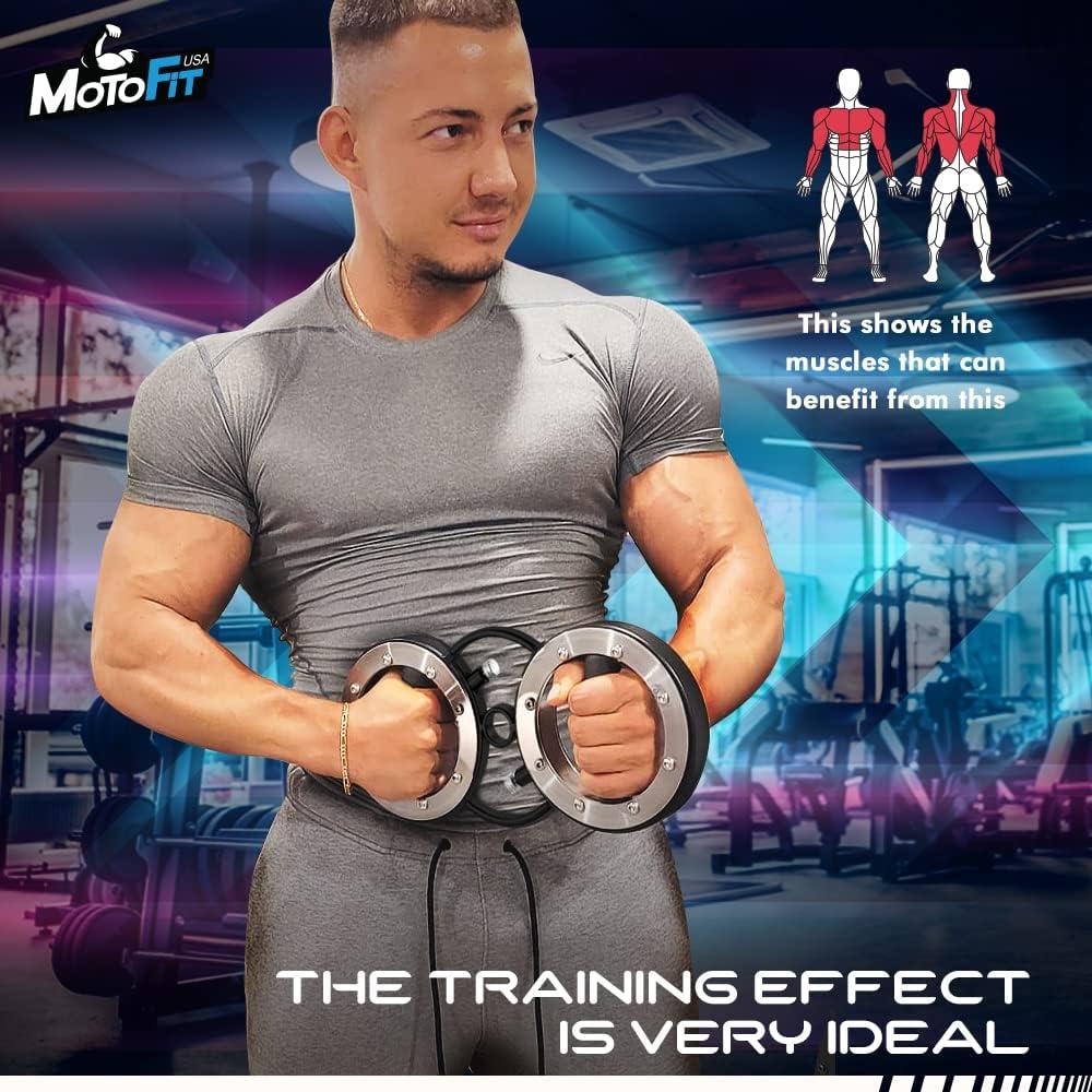 Máquina Rotadora Multifuncional Genérico MF-ARM-BW 5.44kg