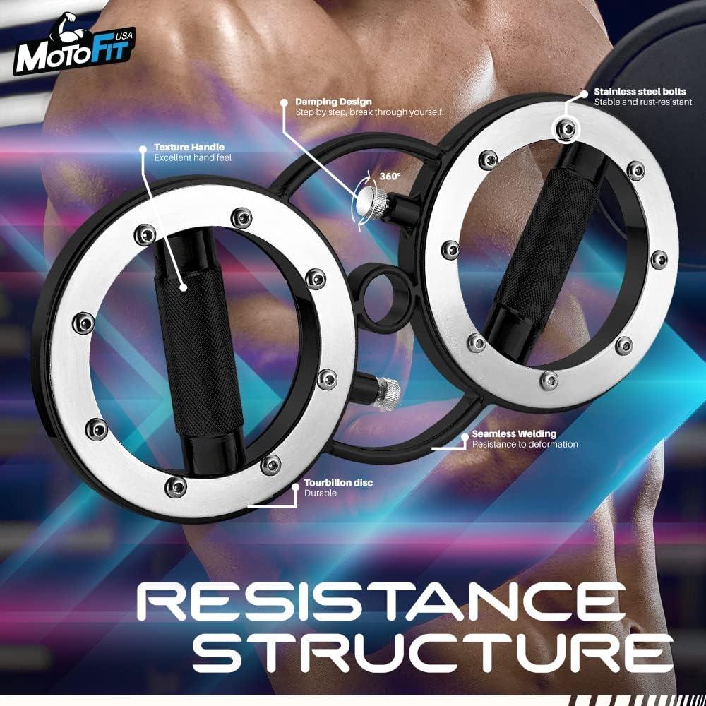 Máquina Rotadora Multifuncional Genérico MF-ARM-BW 5.44kg