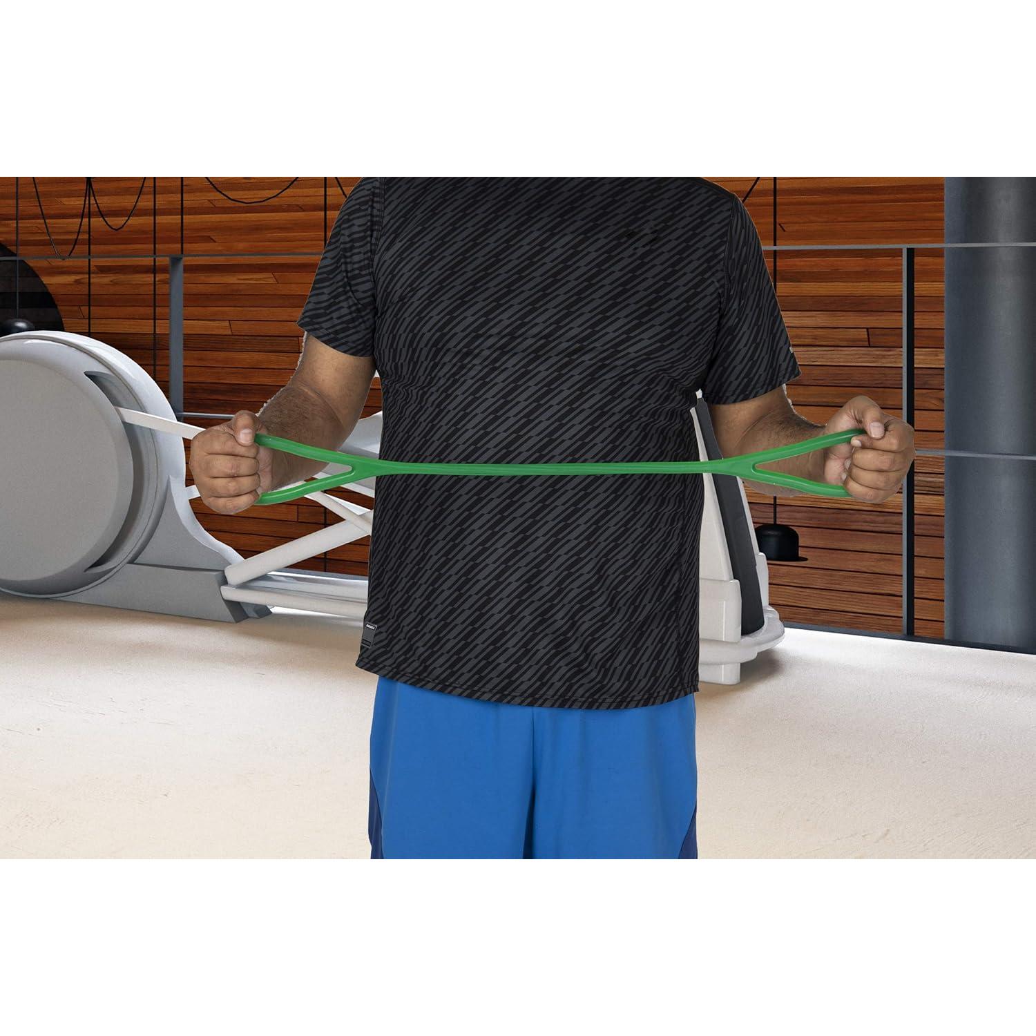 Banda de Resistencia Mind Reader YCHEX-BLU para Ejercicio