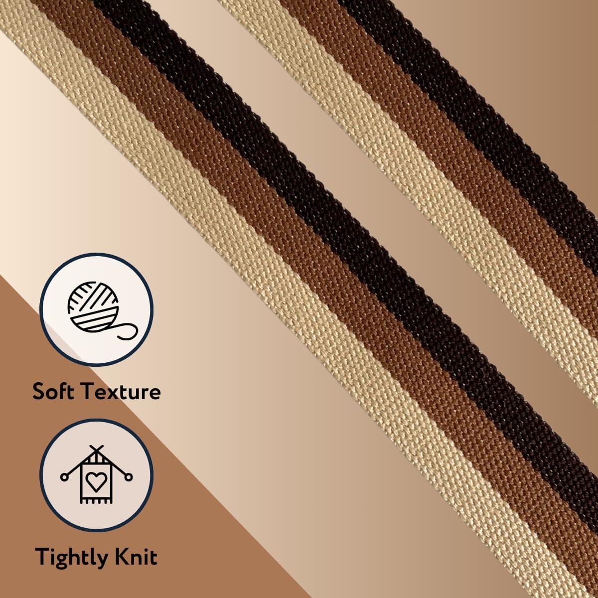 Correa de Yoga Ajustable 3.05m Productos de Bienestar