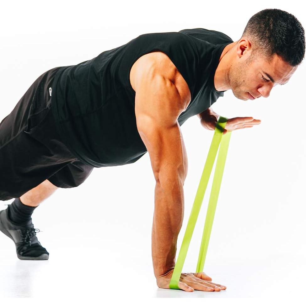 Set de 5 Mini Bandas de Resistencia HYPERWEAR para Ejercicio