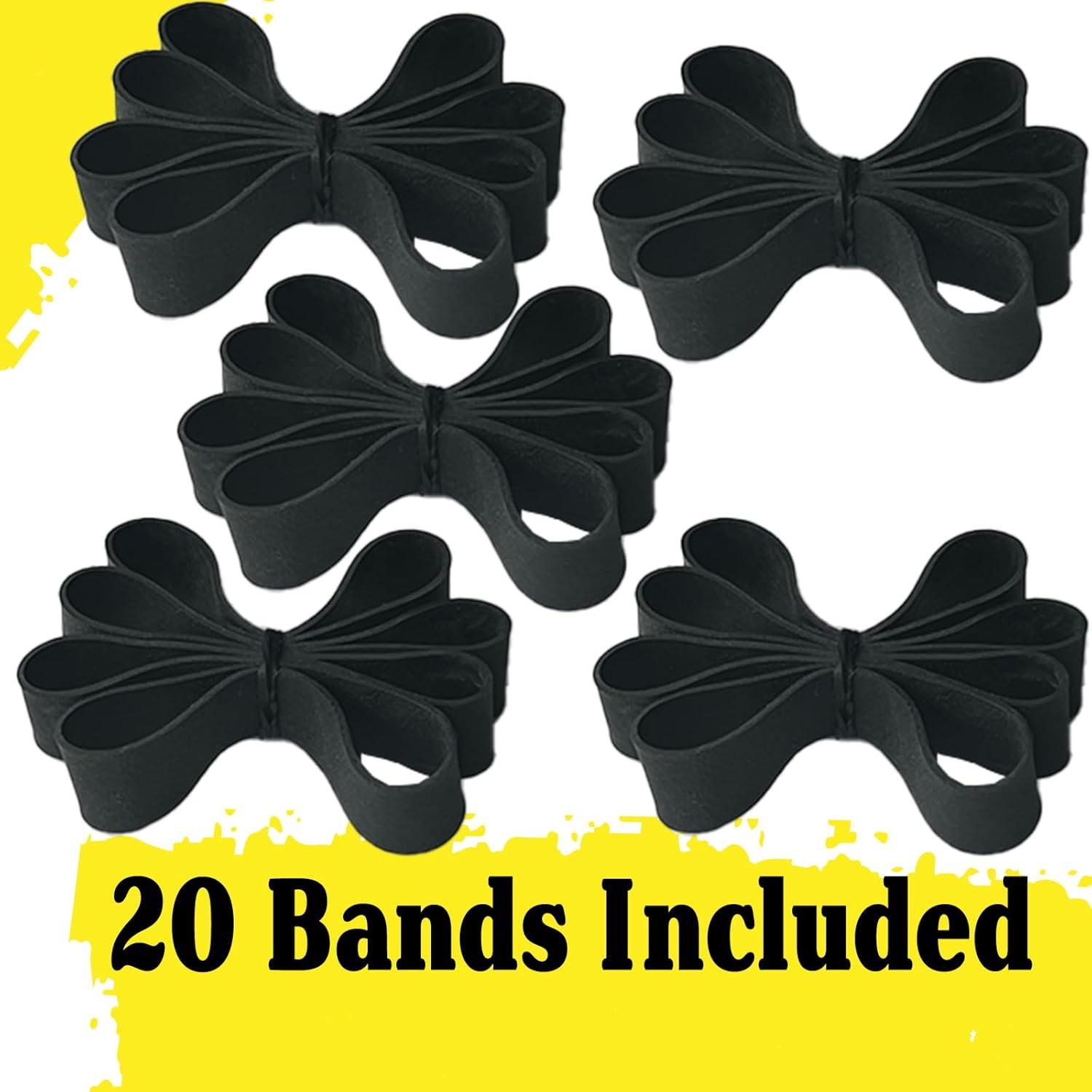 Bandas de Reemplazo RipRight para Entrenamiento de Resistencia