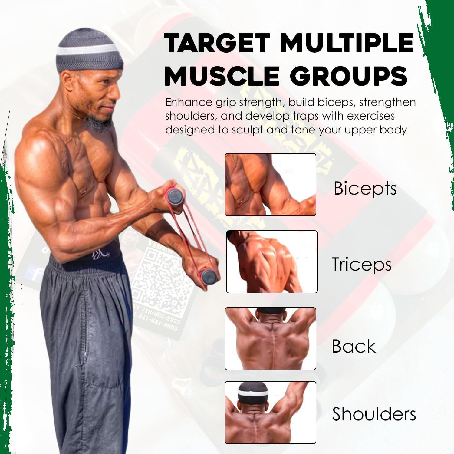 Bandas de Reemplazo RipRight para Entrenamiento de Resistencia