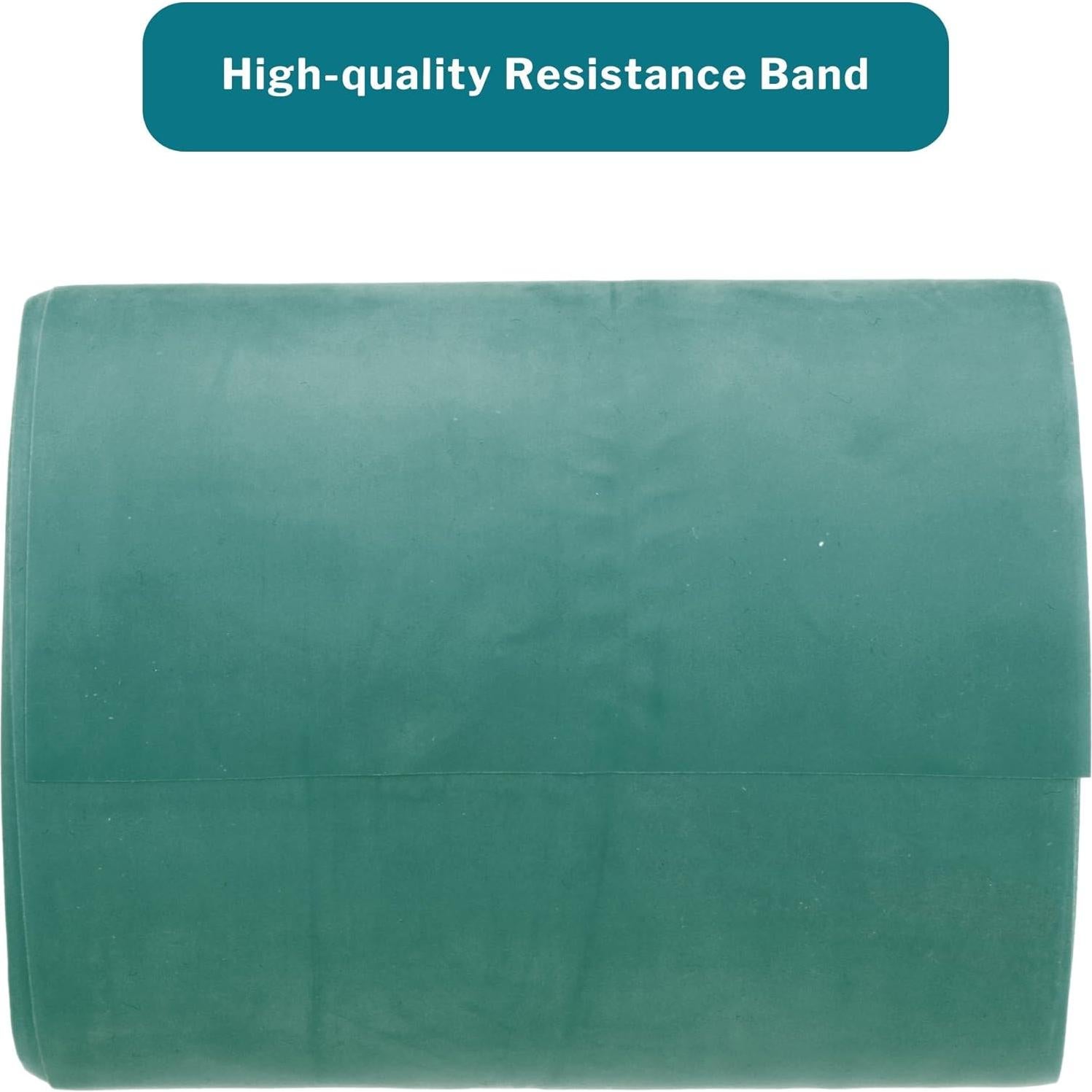 Banda de Resistencia McKesson Can Do Verde 12.7x127cm Resistencia Media