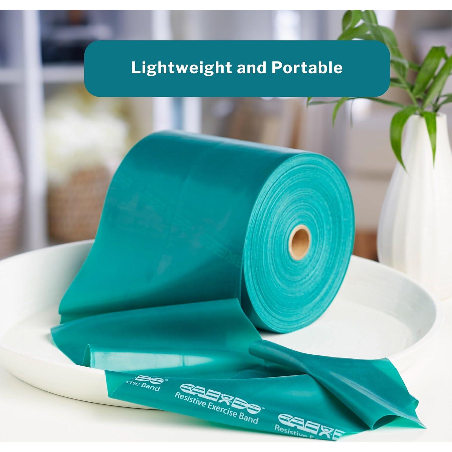 Banda de Resistencia McKesson Can Do Verde 12.7x127cm Resistencia Media