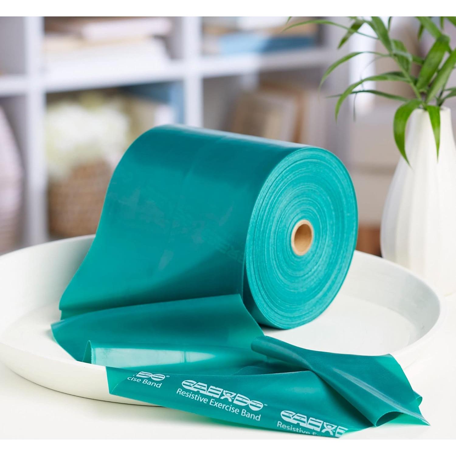 Banda de Resistencia McKesson Can Do Verde 12.7x127cm Resistencia Media