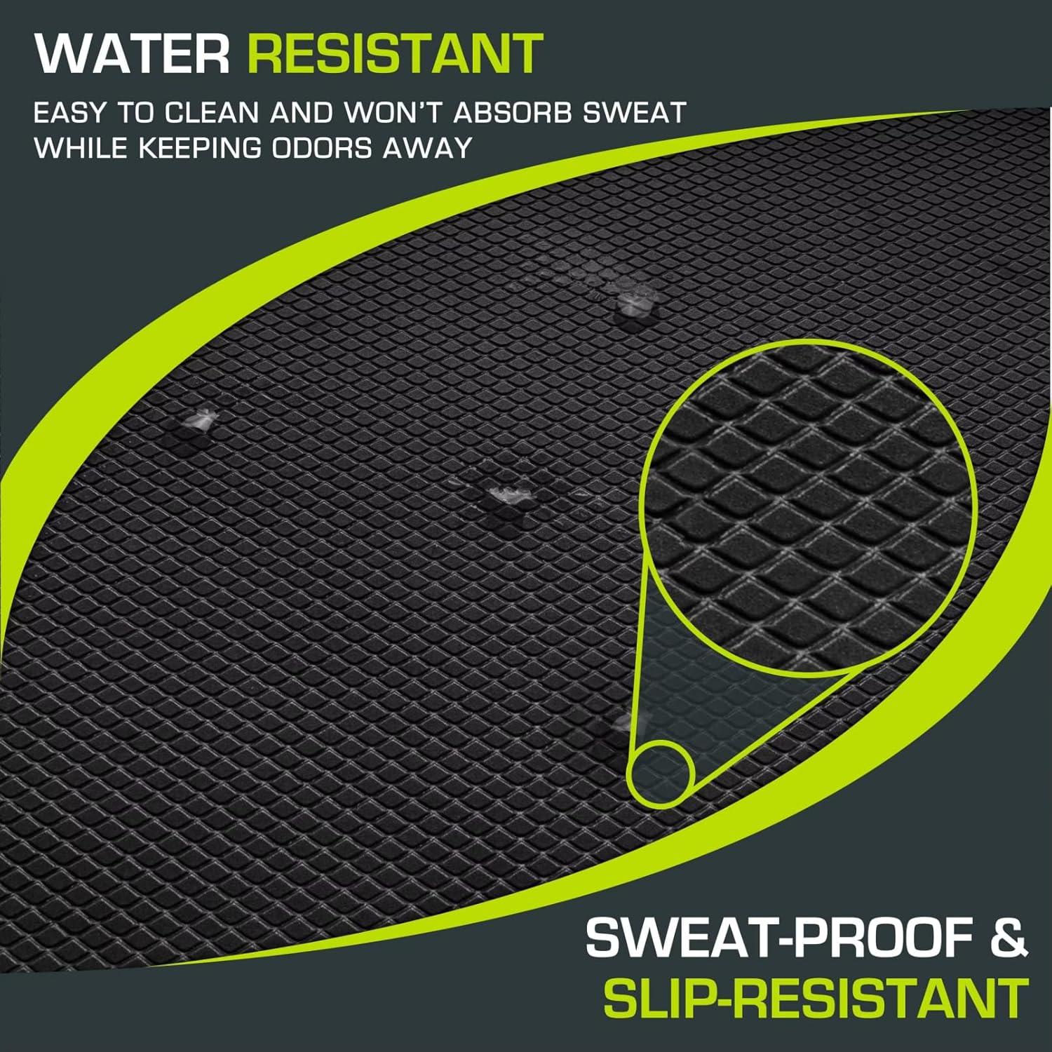 Almohadilla de Equilibrio MBKHFLL 39.9x33x5.1cm Antideslizante